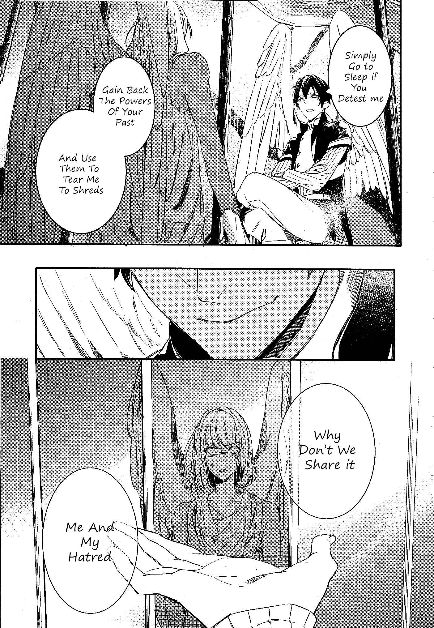 Page 14 Chapter 79 Makai Ouji: Devils and Realist