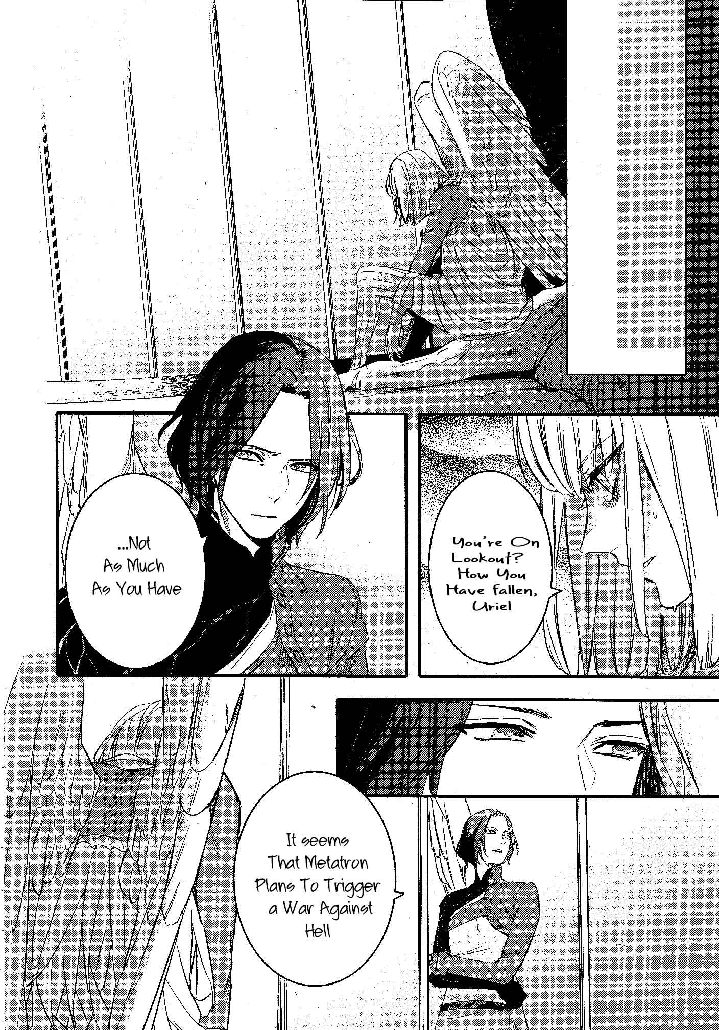 Page 15 Chapter 79 Makai Ouji: Devils and Realist