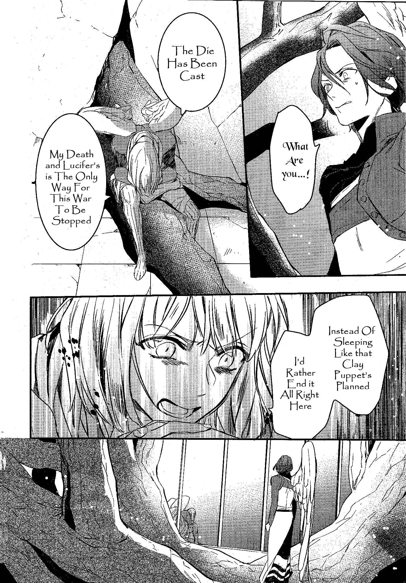 Page 17 Chapter 79 Makai Ouji: Devils and Realist