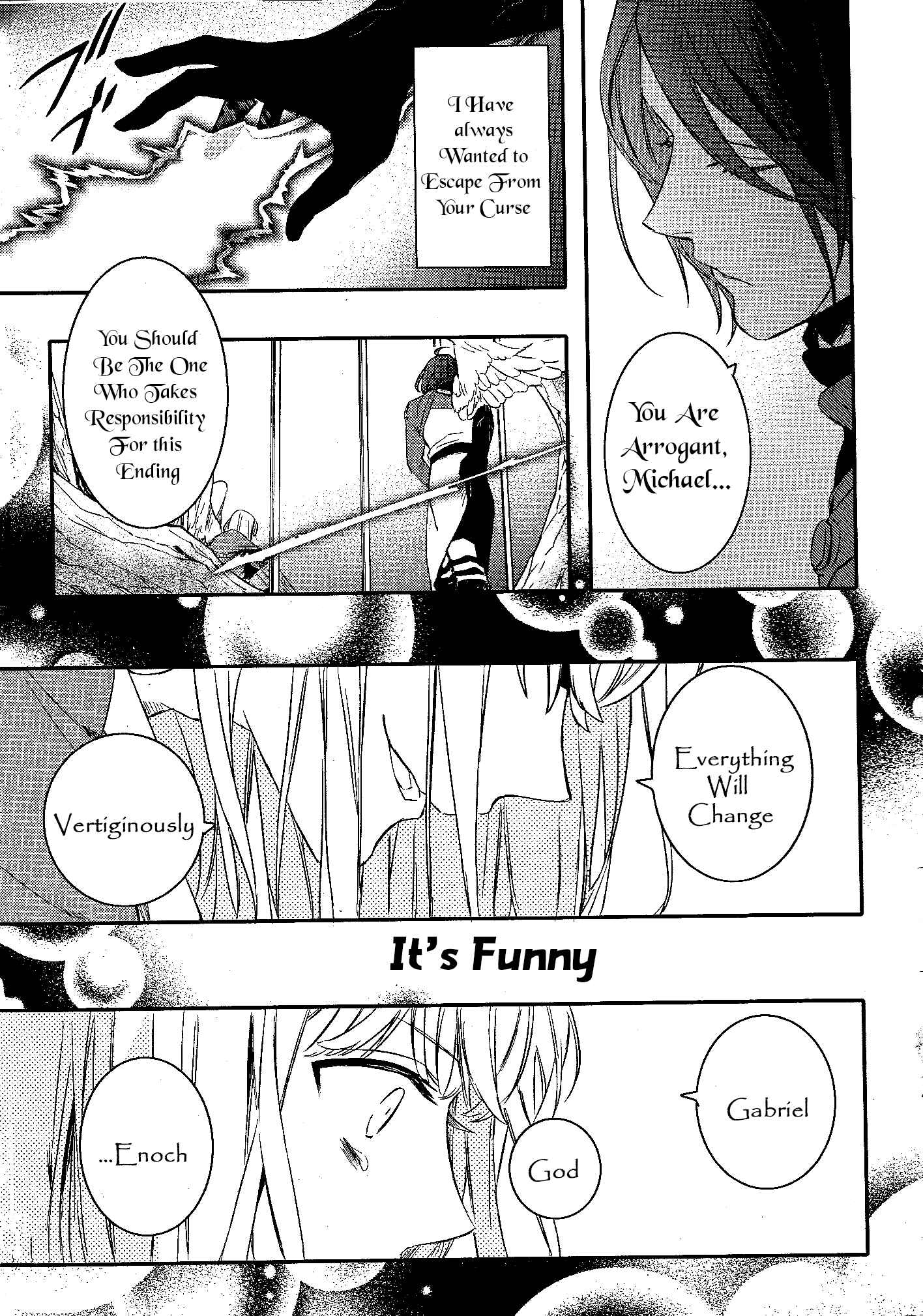 Page 18 Chapter 79 Makai Ouji: Devils and Realist