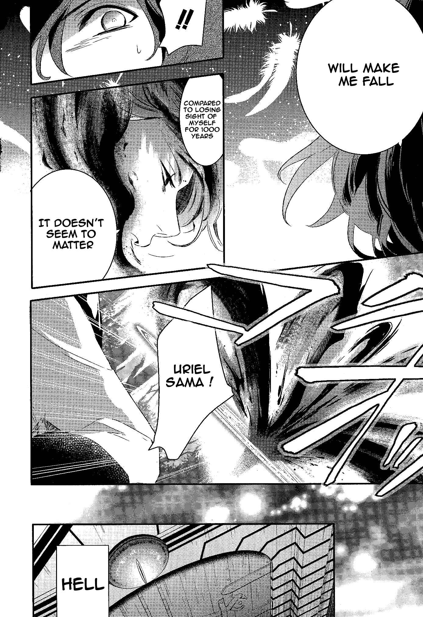 Page 14 Chapter 59 Makai Ouji: Devils and Realist
