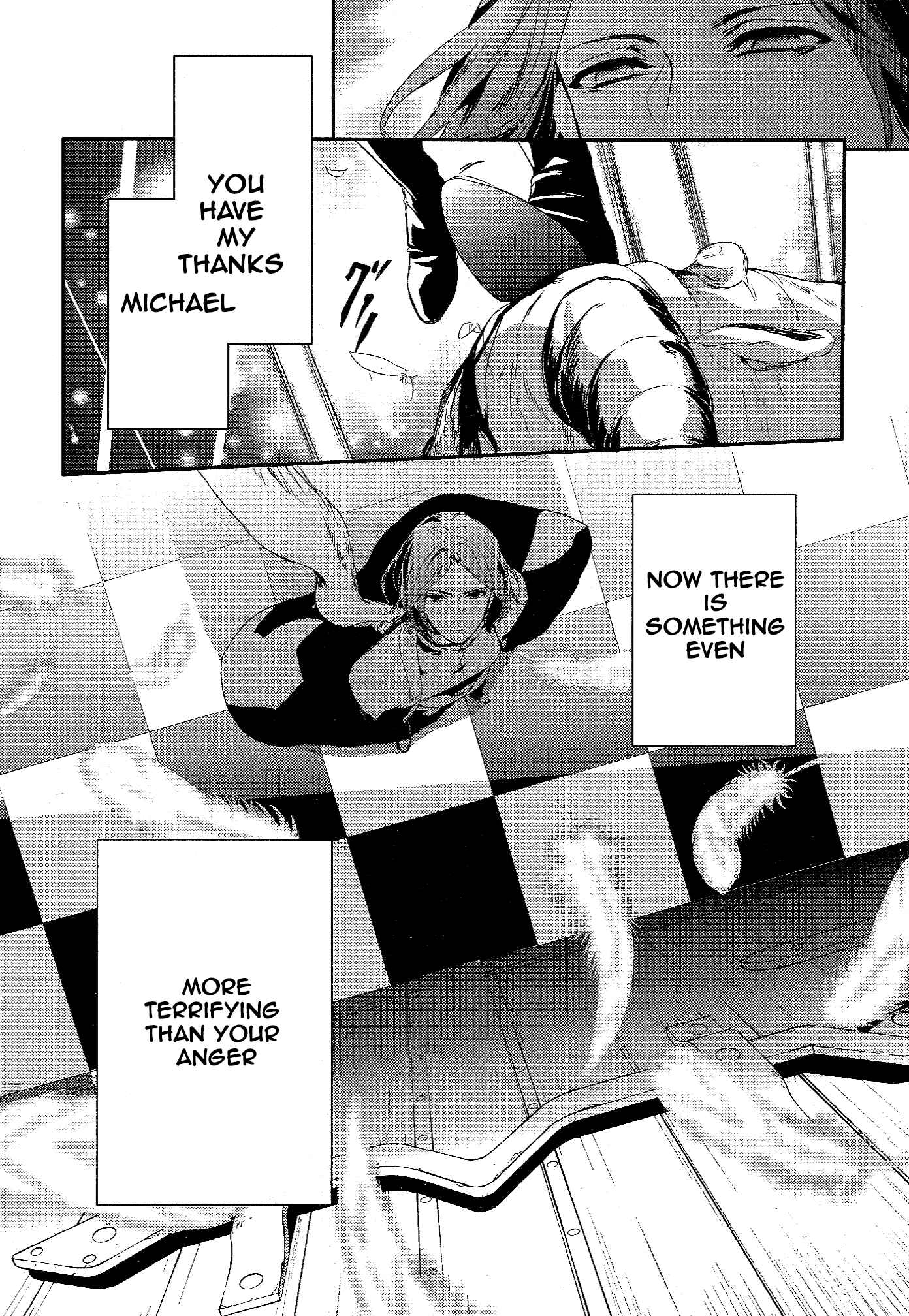Page 16 Chapter 59 Makai Ouji: Devils and Realist