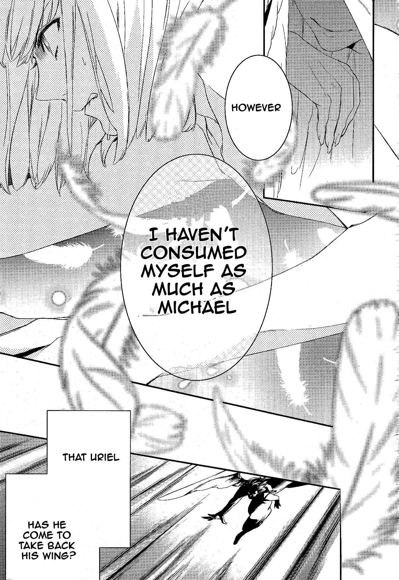 Page 21 Chapter 59 Makai Ouji: Devils and Realist