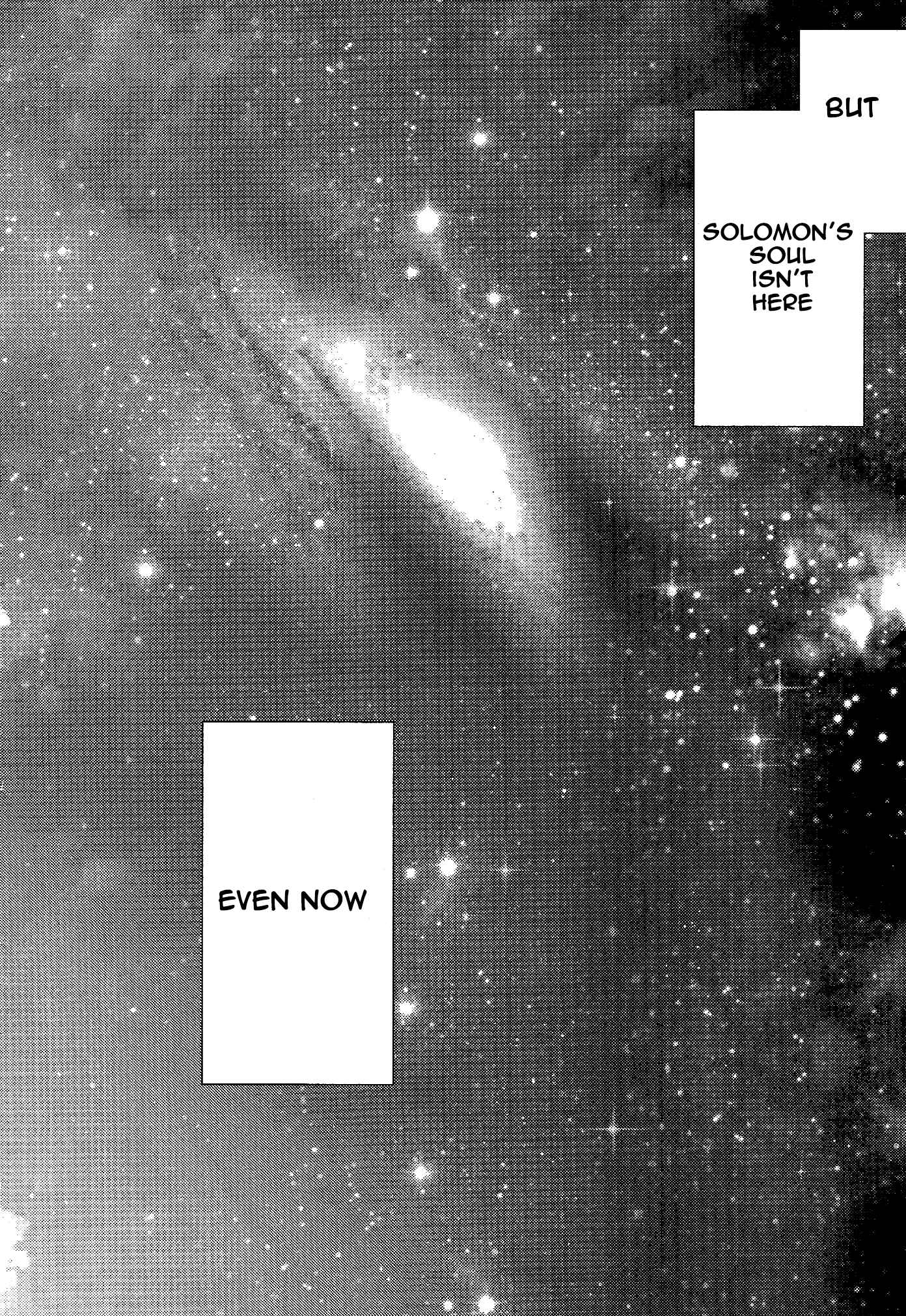 Page 22 Chapter 59 Makai Ouji: Devils and Realist
