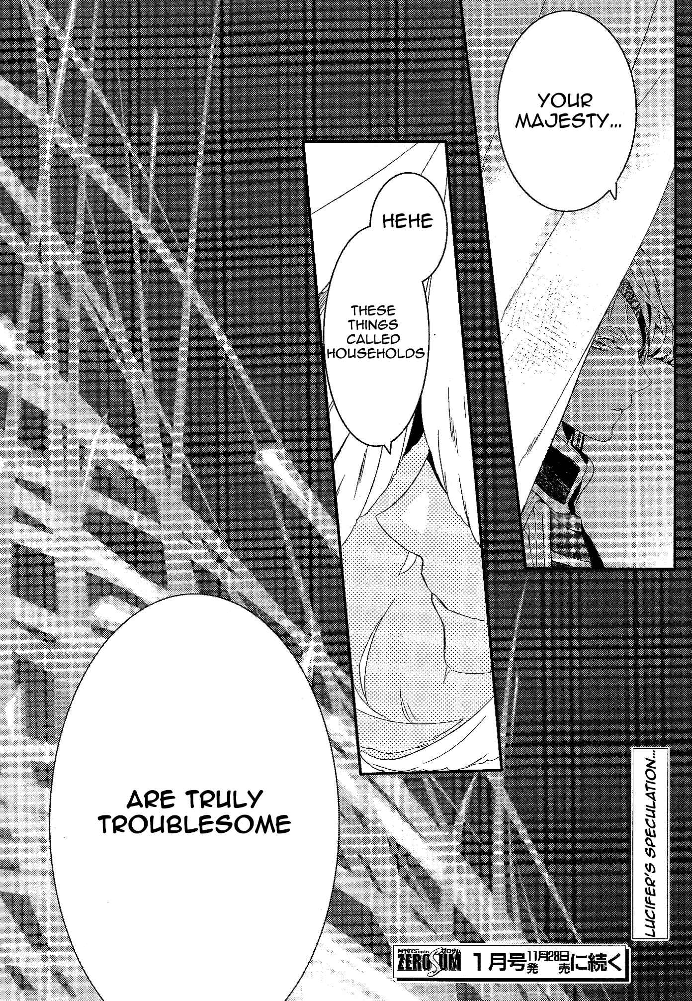 Page 24 Chapter 59 Makai Ouji: Devils and Realist