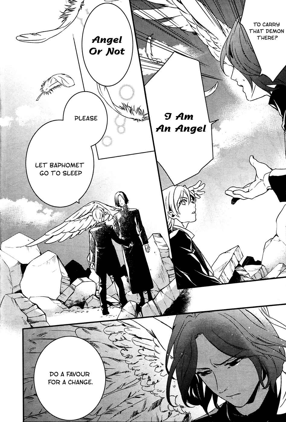Page 11 Chapter 62 Makai Ouji: Devils and Realist