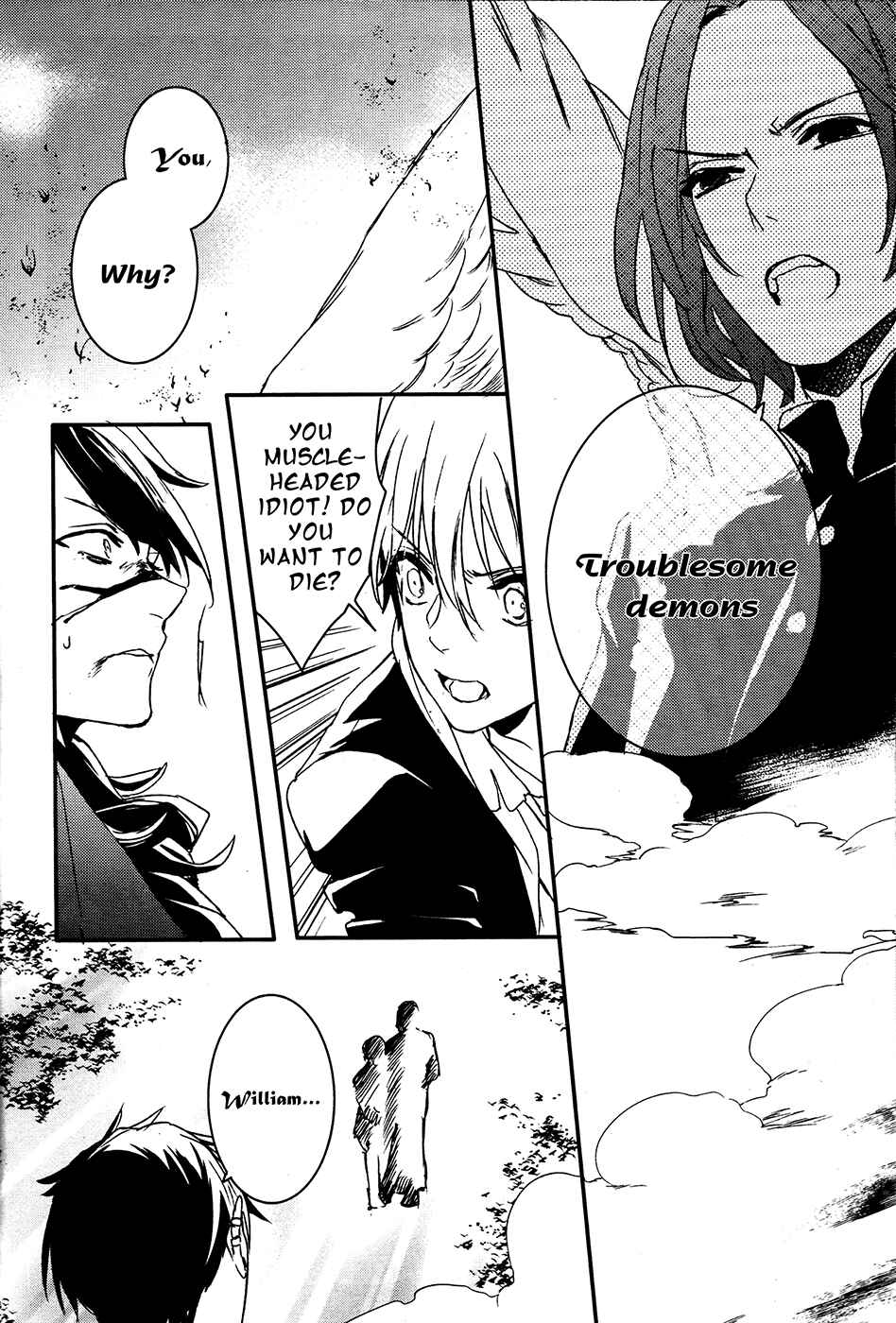 Page 19 Chapter 62 Makai Ouji: Devils and Realist