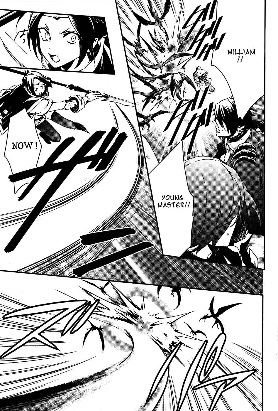 Page 26 Chapter 62 Makai Ouji: Devils and Realist