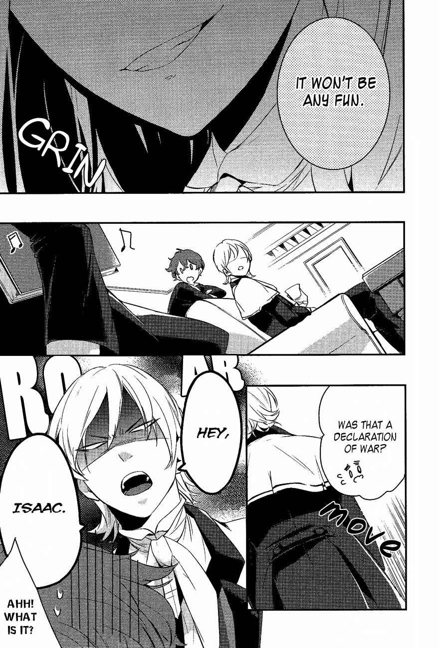 Page 13 Chapter 21 Makai Ouji: Devils and Realist
