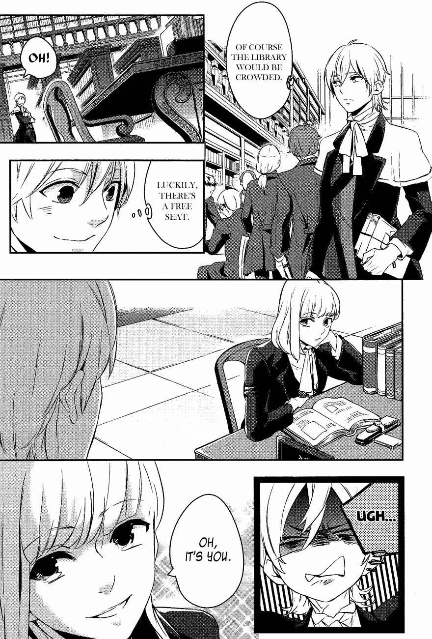 Page 17 Chapter 21 Makai Ouji: Devils and Realist