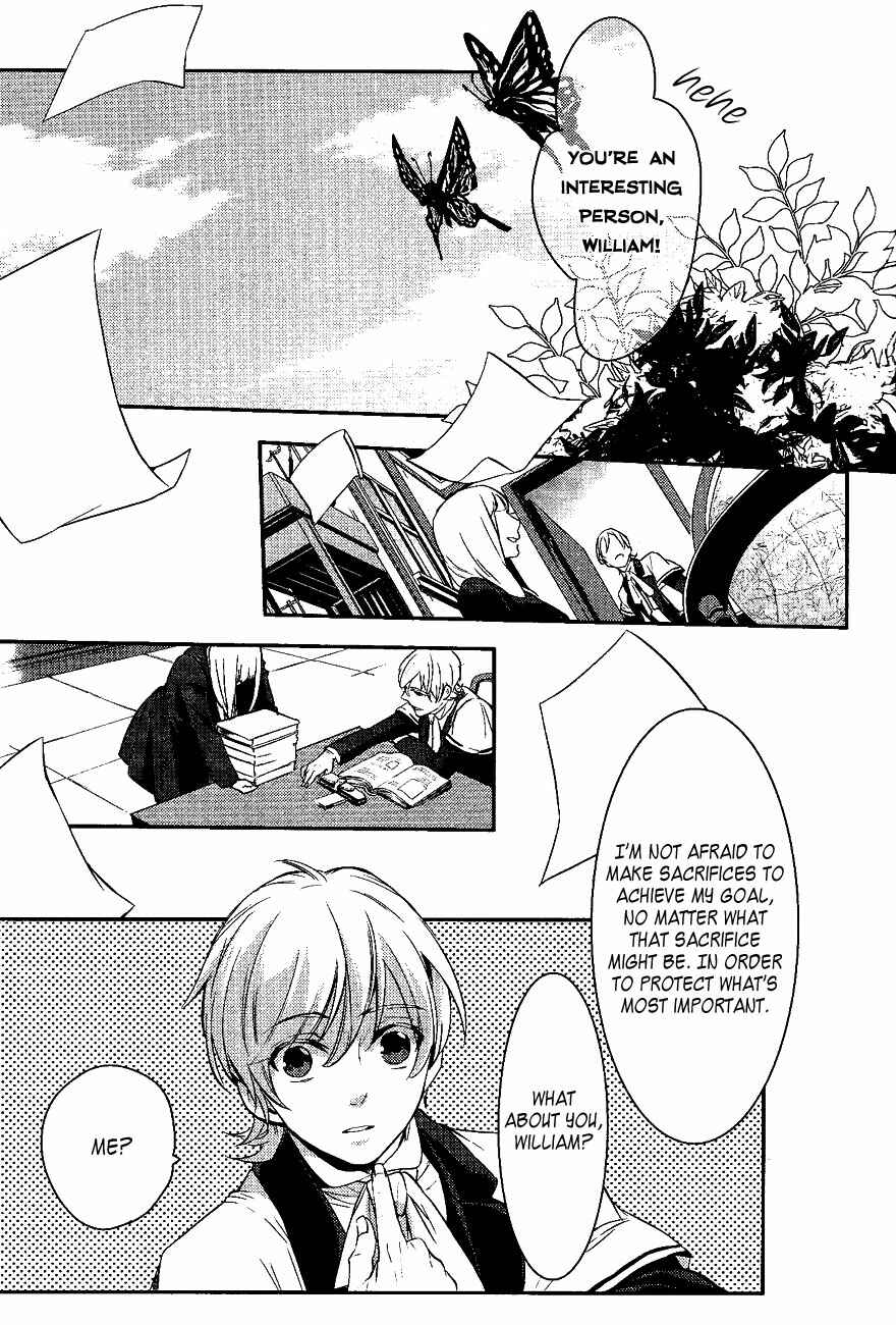 Page 23 Chapter 21 Makai Ouji: Devils and Realist