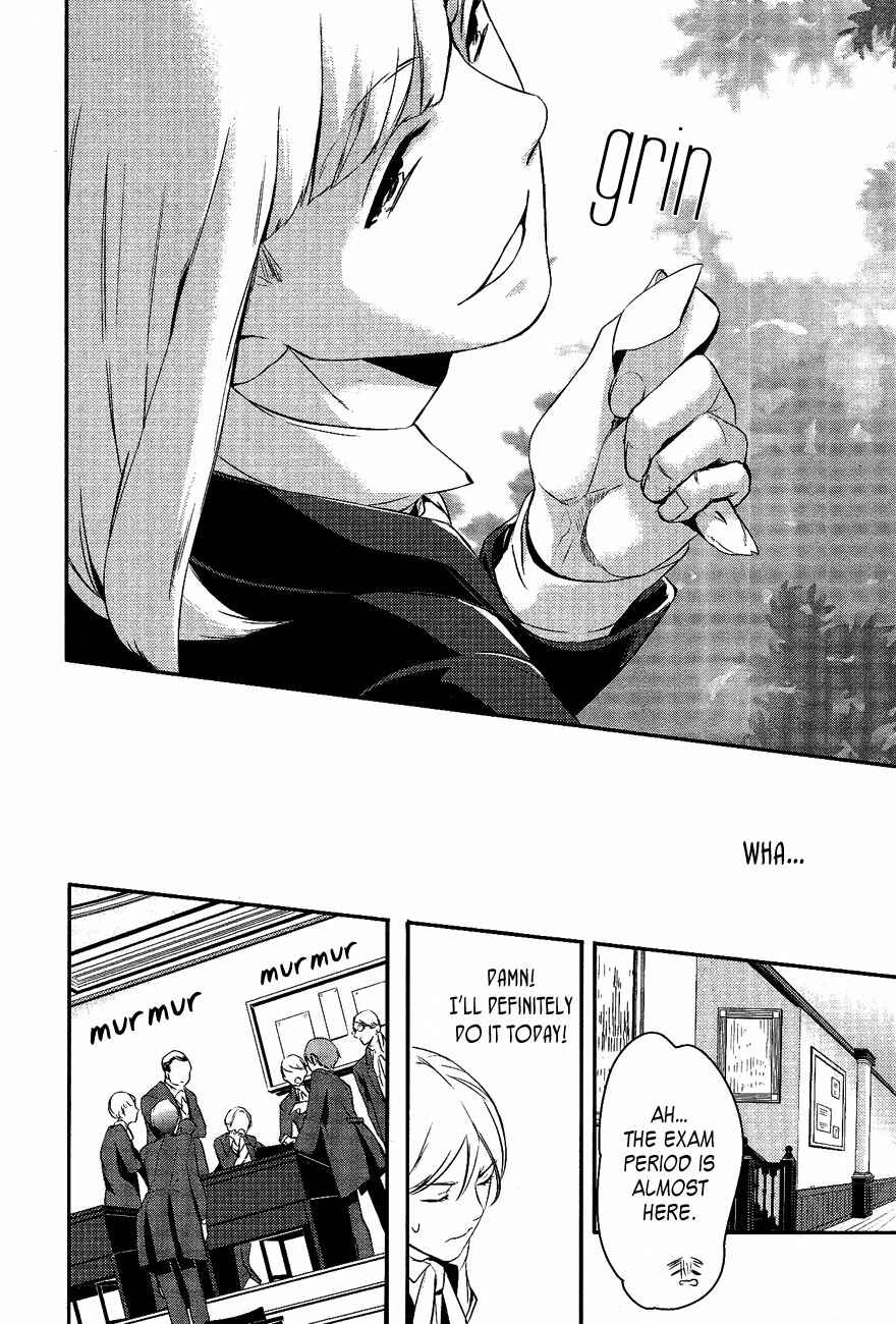 Page 30 Chapter 21 Makai Ouji: Devils and Realist