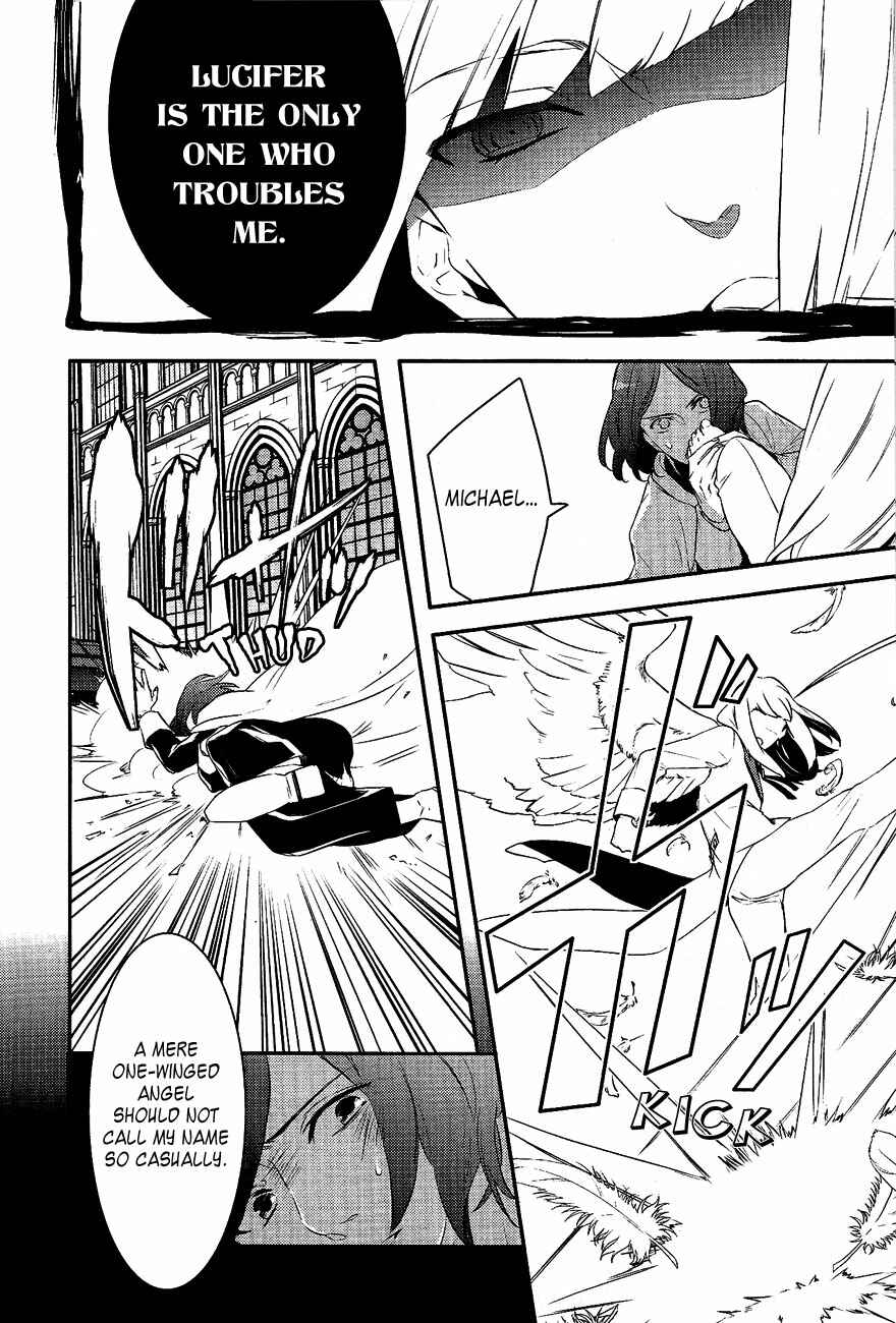 Page 6 Chapter 21 Makai Ouji: Devils and Realist