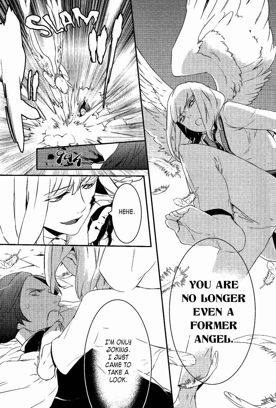 Page 7 Chapter 21 Makai Ouji: Devils and Realist