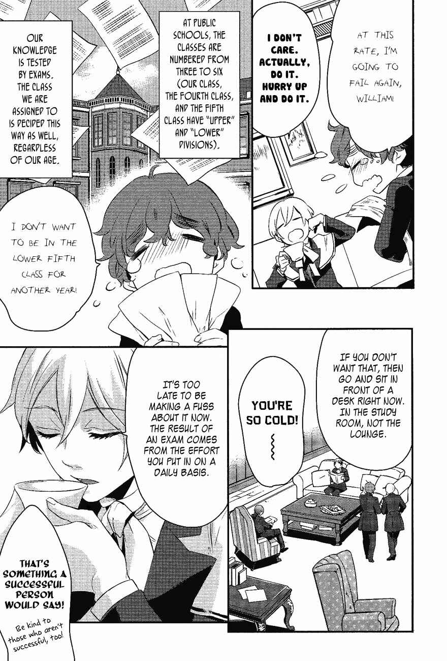 Page 9 Chapter 21 Makai Ouji: Devils and Realist