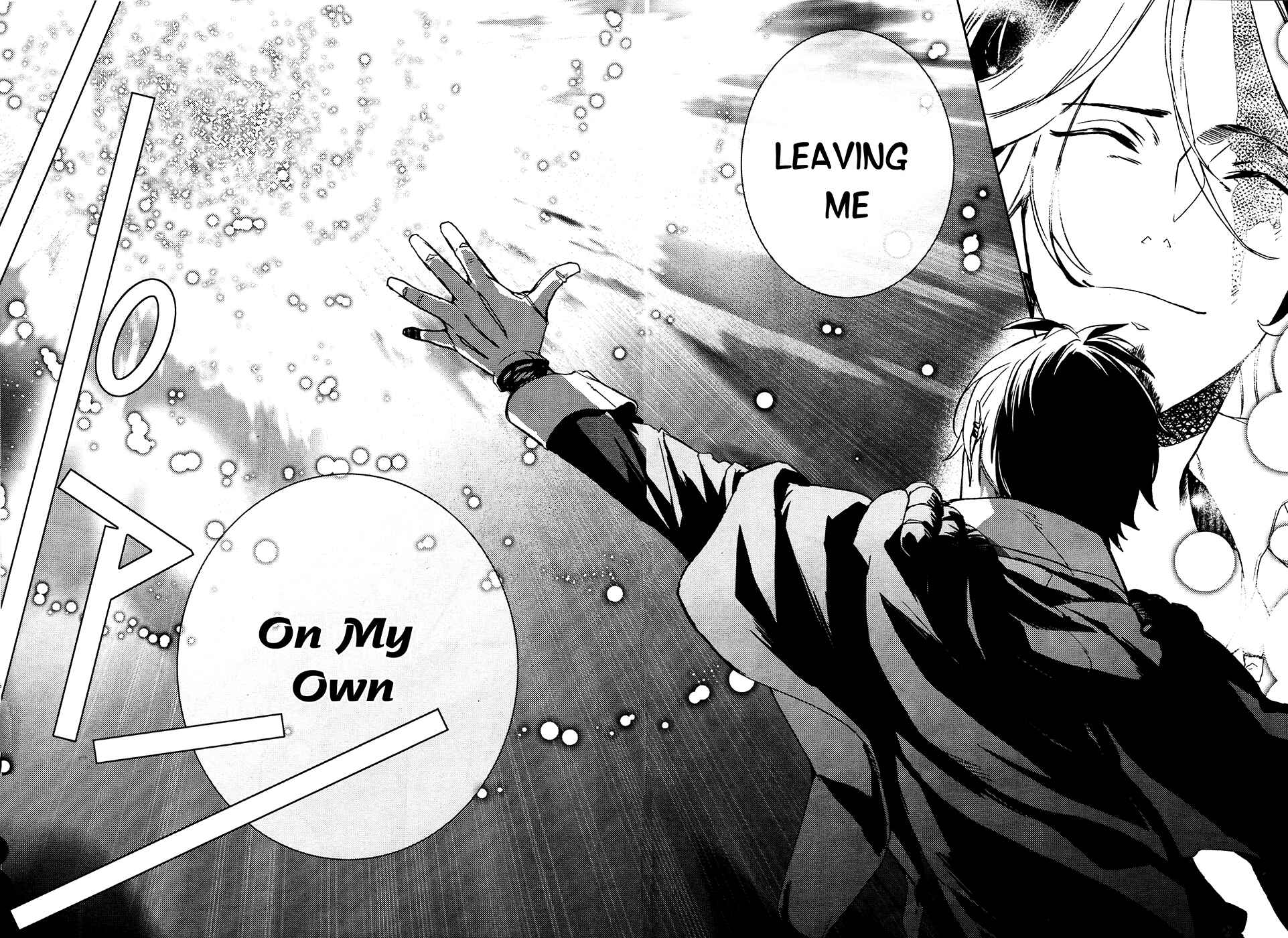 Page 5 Chapter 63 Makai Ouji: Devils and Realist
