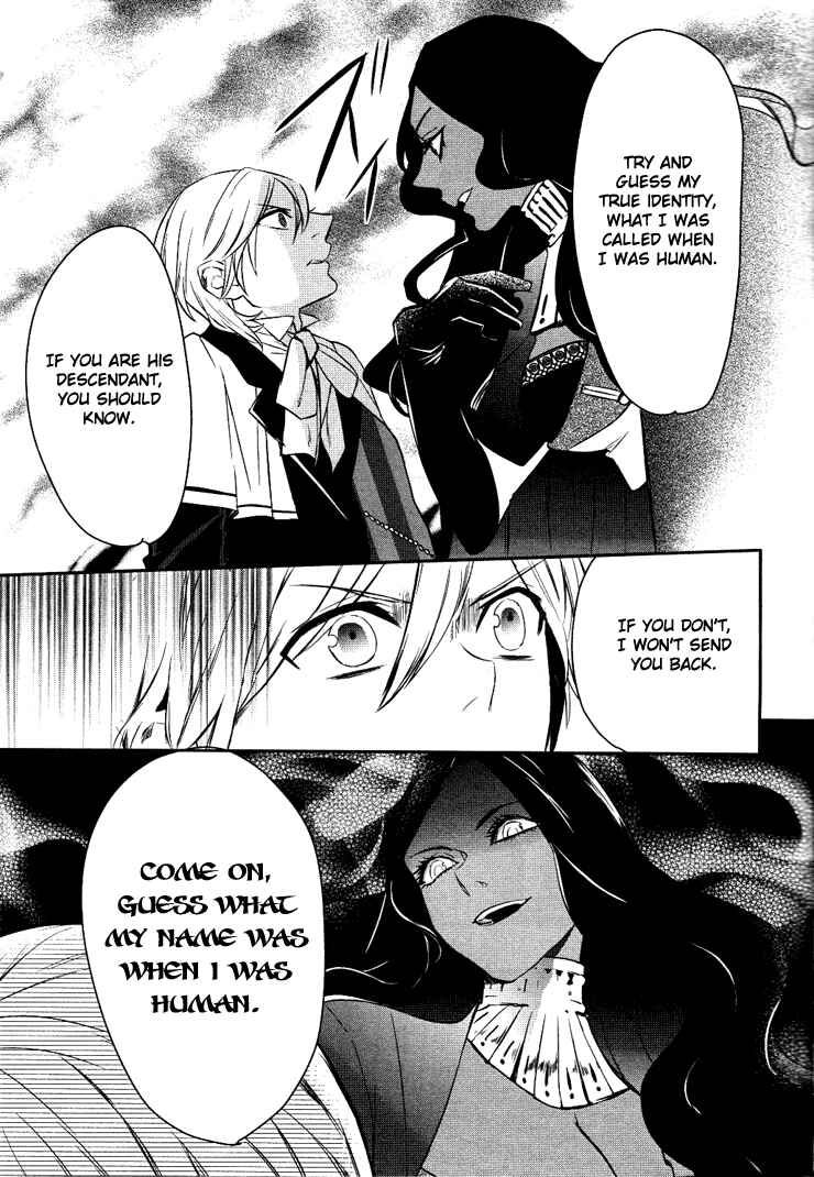 Page 19 Chapter 7 Makai Ouji: Devils and Realist