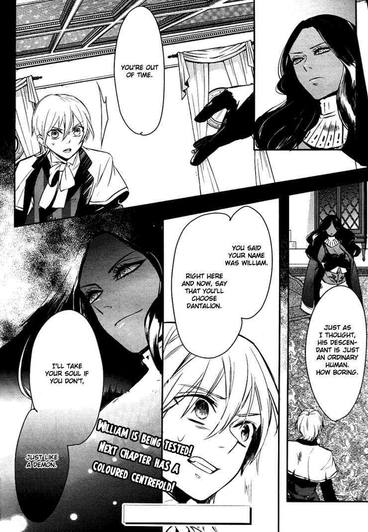 Page 24 Chapter 7 Makai Ouji: Devils and Realist