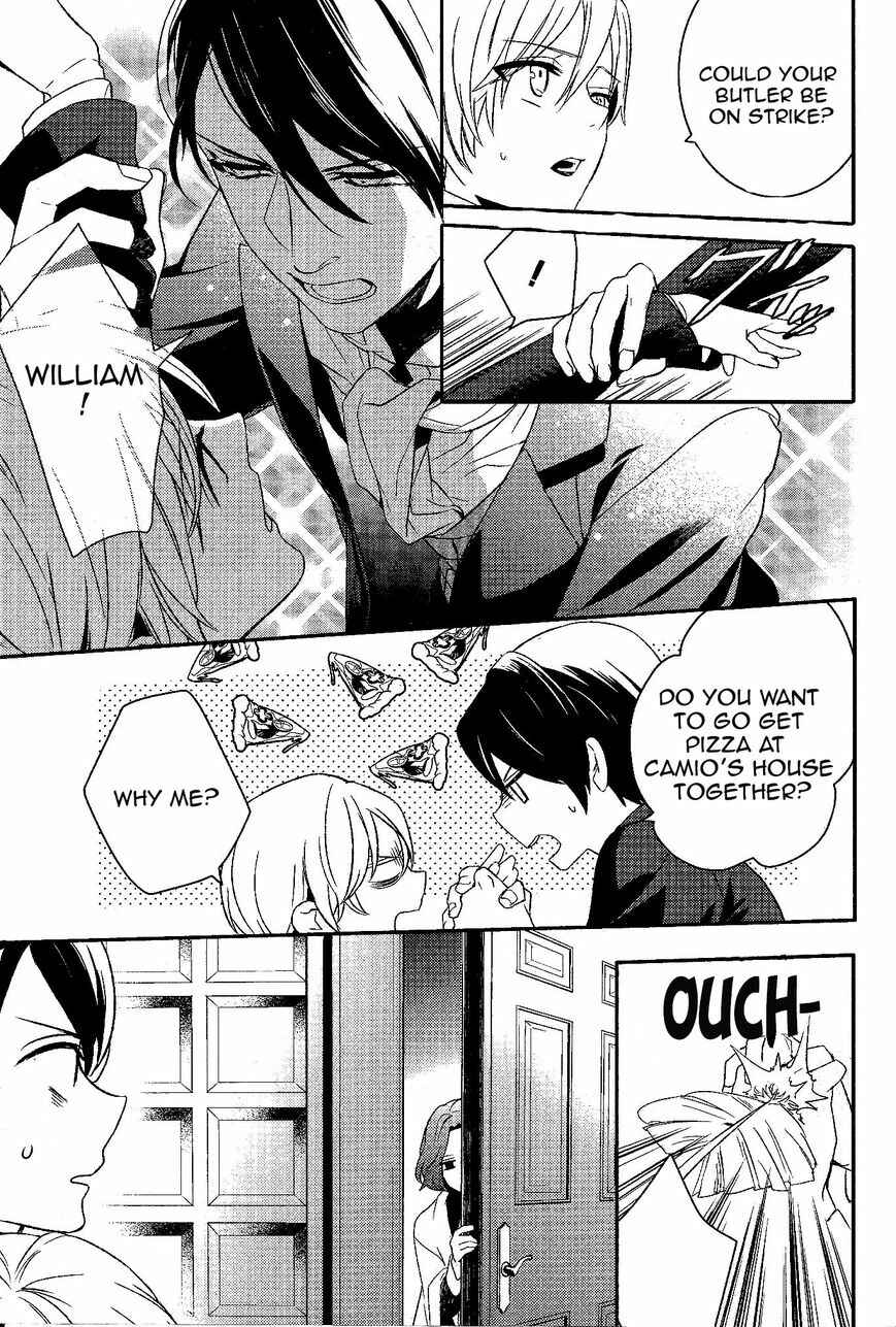Page 6 Chapter 54 Makai Ouji: Devils and Realist