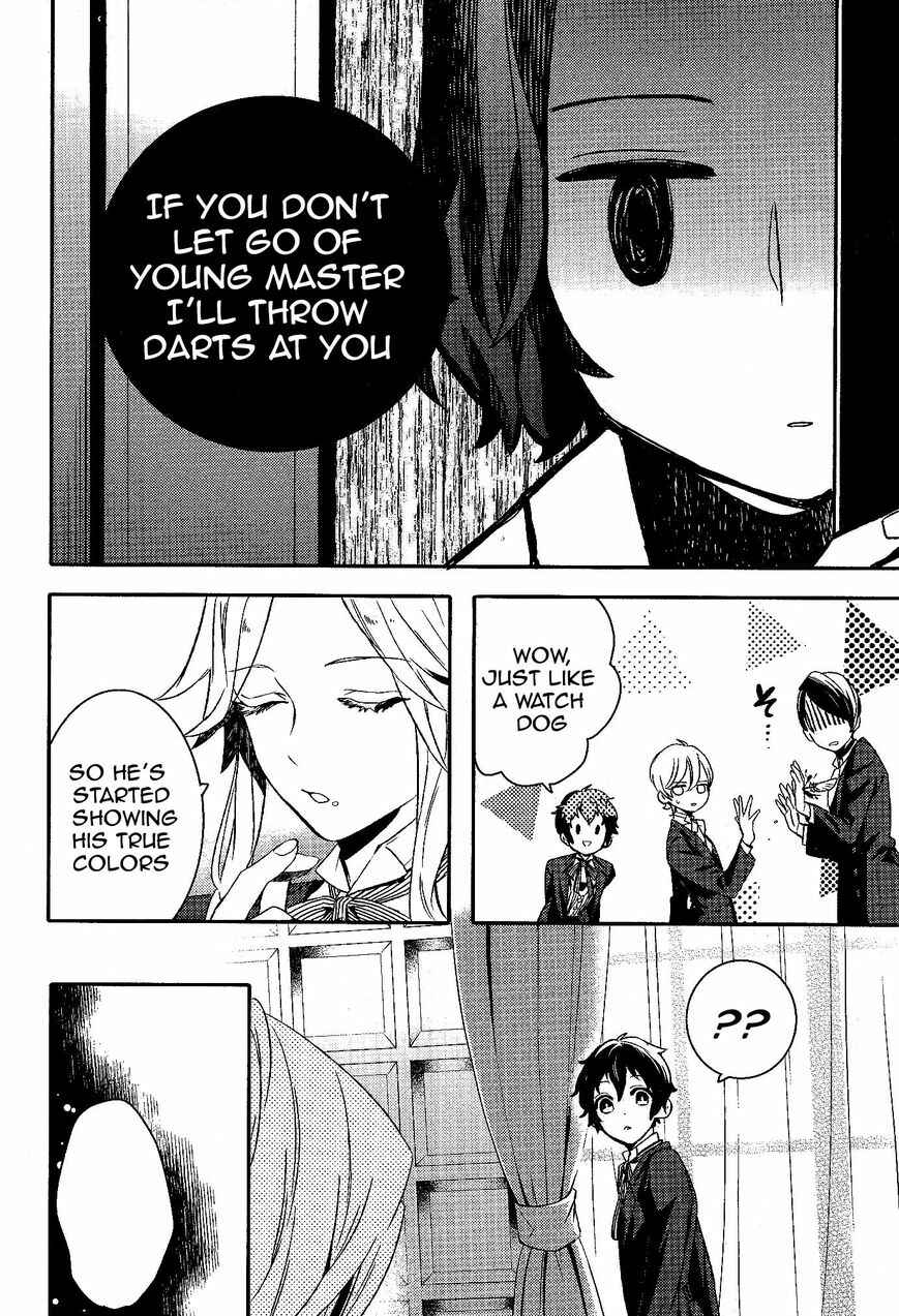 Page 7 Chapter 54 Makai Ouji: Devils and Realist