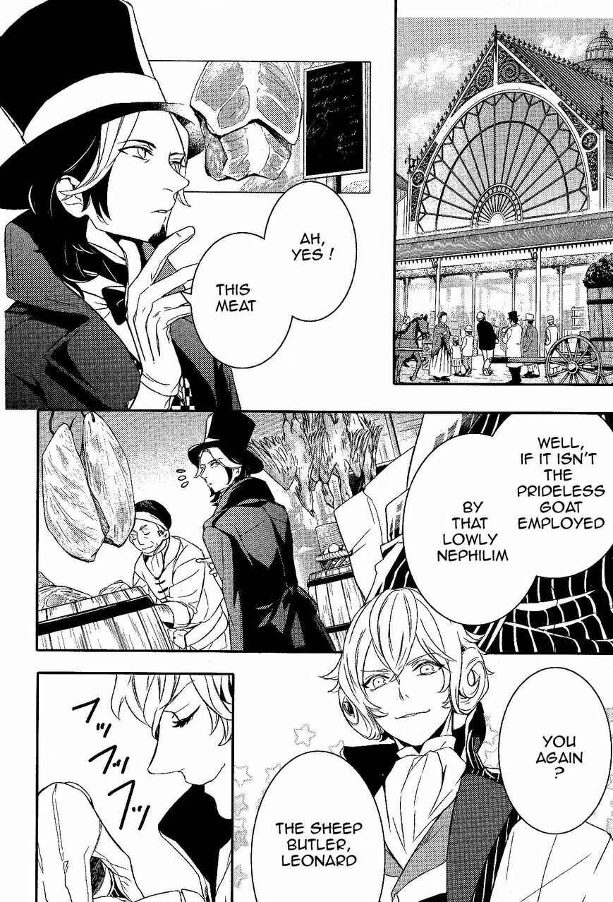 Page 9 Chapter 54 Makai Ouji: Devils and Realist