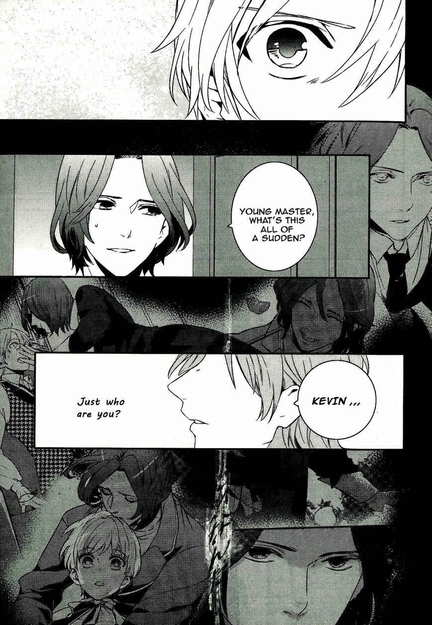 Page 10 Chapter 46 Makai Ouji: Devils and Realist