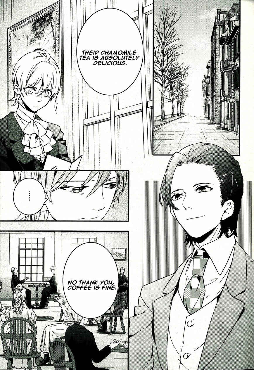 Page 14 Chapter 46 Makai Ouji: Devils and Realist