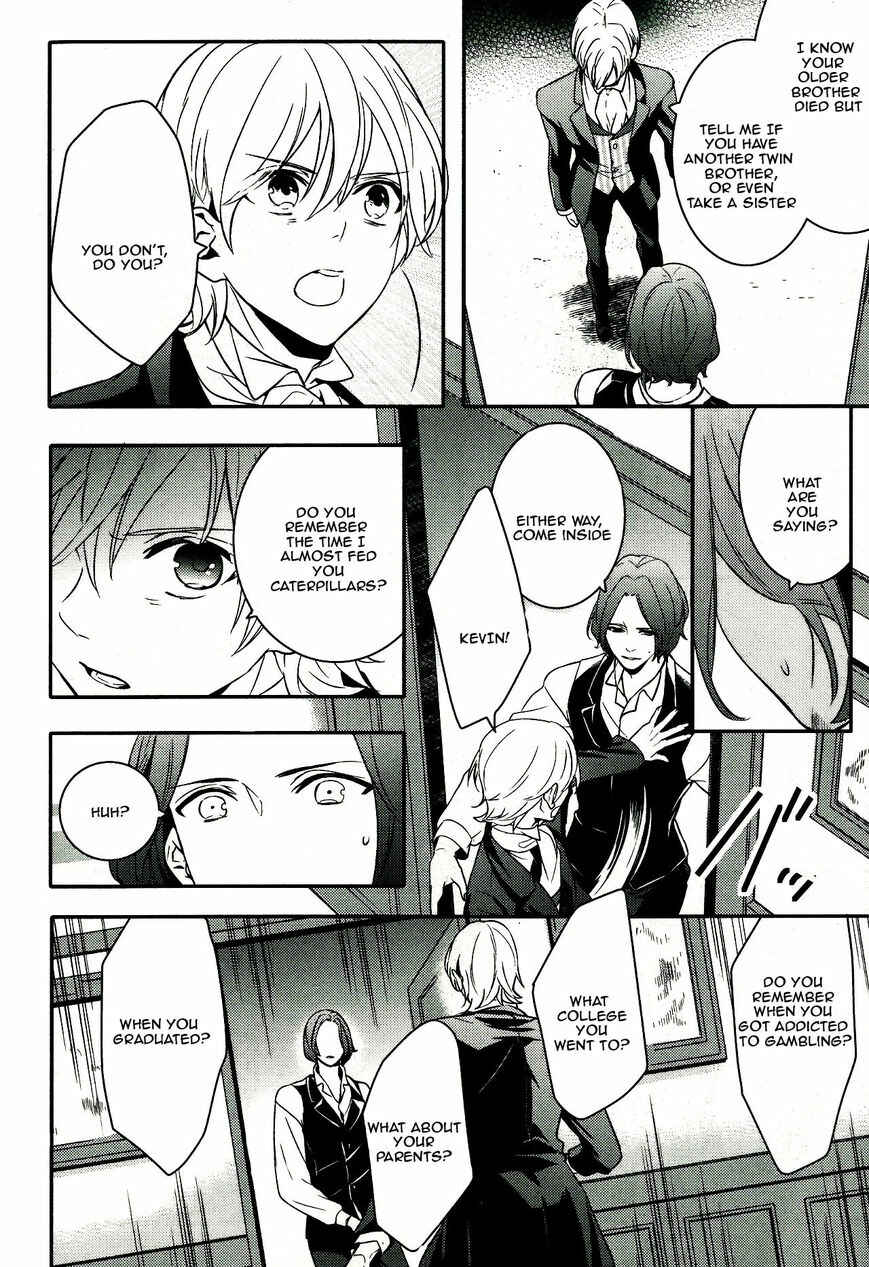 Page 9 Chapter 46 Makai Ouji: Devils and Realist