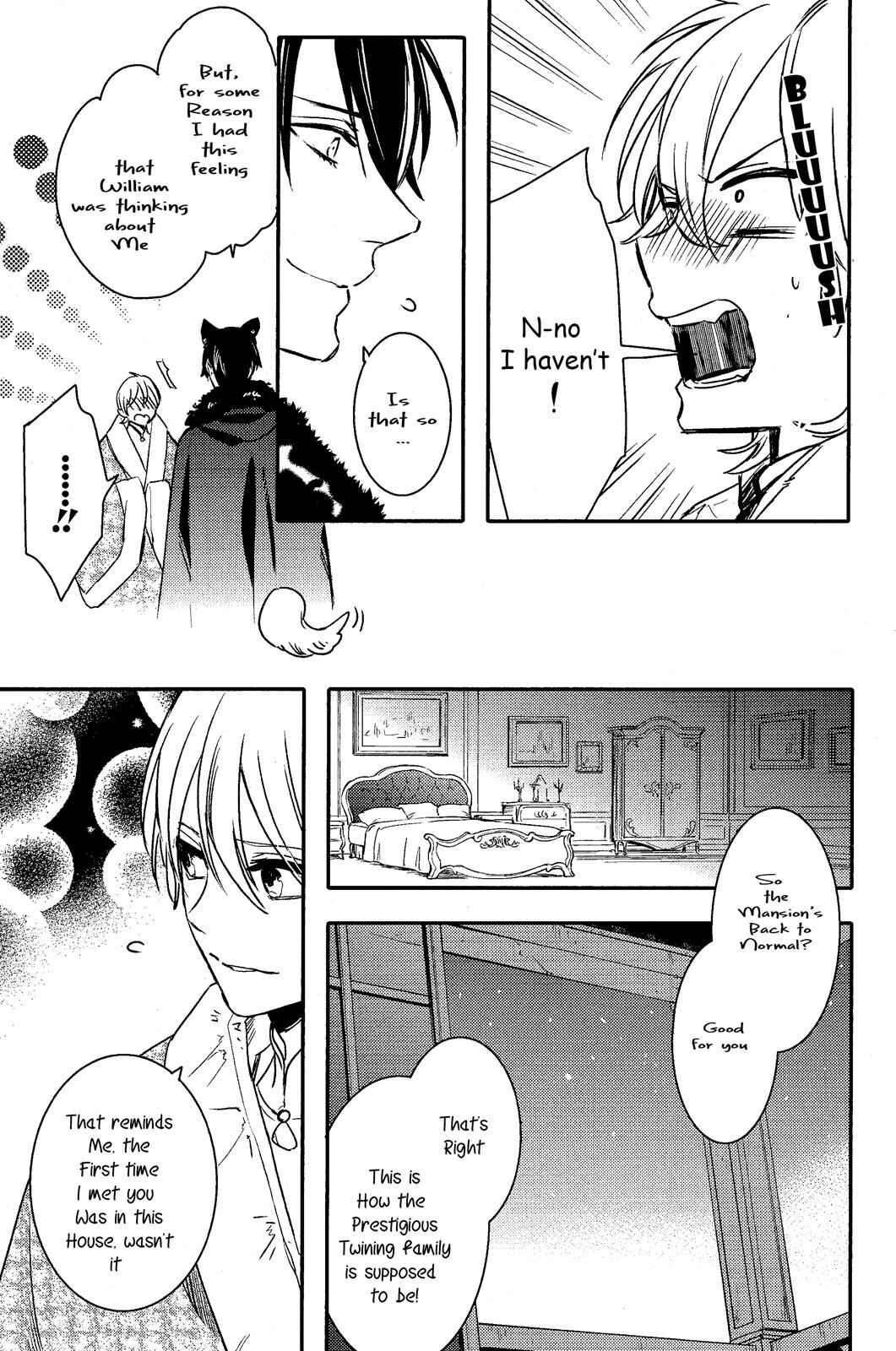 Page 19 Chapter 74 Makai Ouji: Devils and Realist
