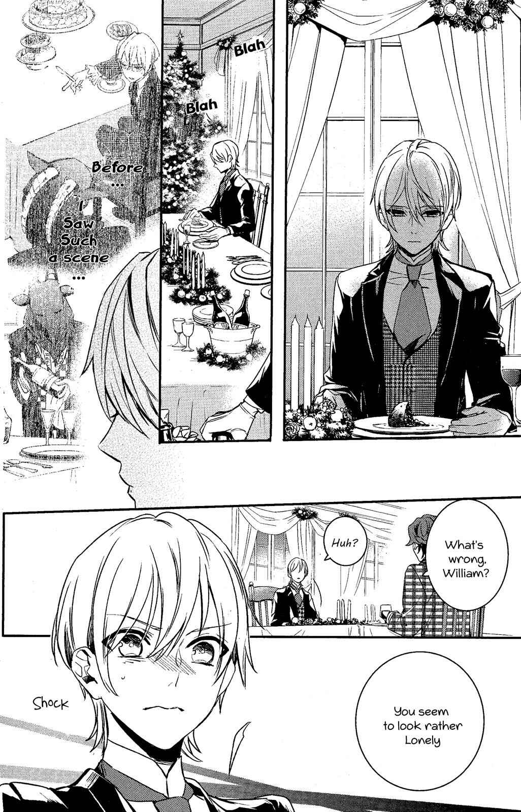Page 8 Chapter 74 Makai Ouji: Devils and Realist
