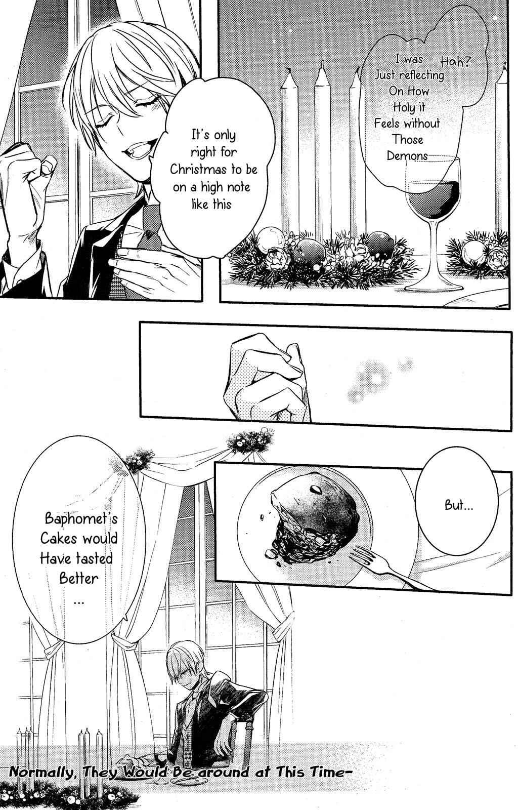 Page 9 Chapter 74 Makai Ouji: Devils and Realist