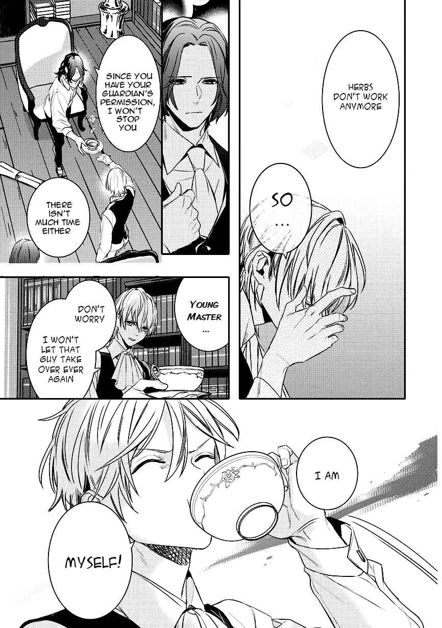 Page 17 Chapter 87 Makai Ouji: Devils and Realist