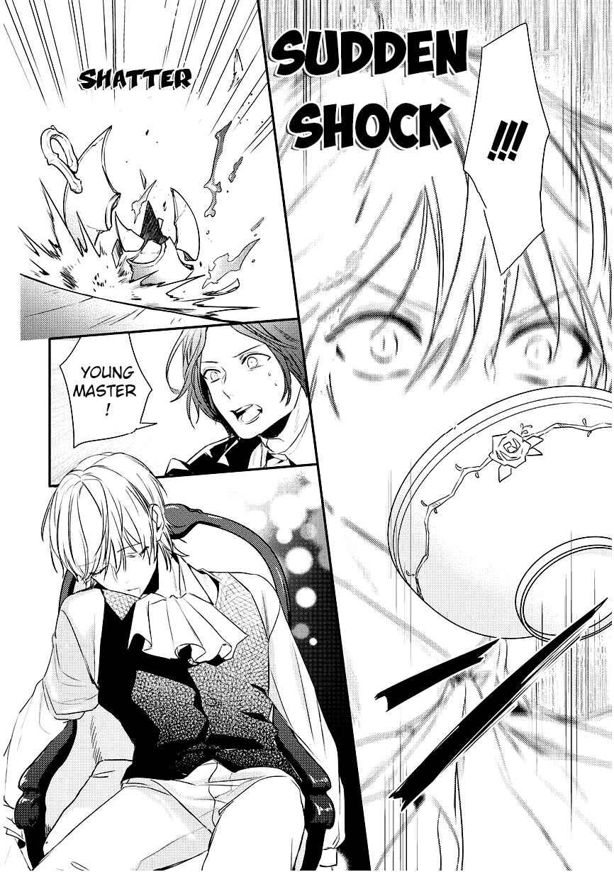 Page 18 Chapter 87 Makai Ouji: Devils and Realist