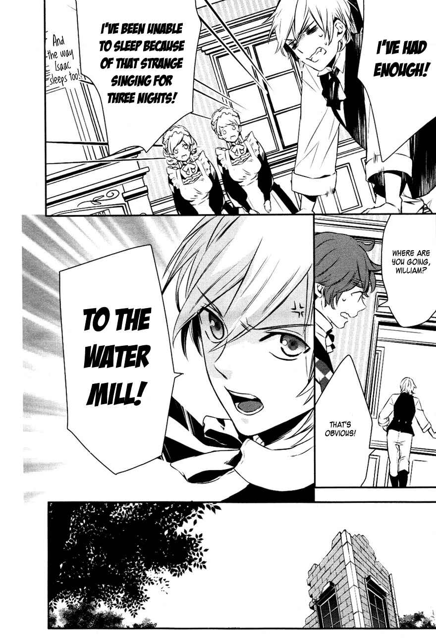 Page 21 Chapter 10 Makai Ouji: Devils and Realist