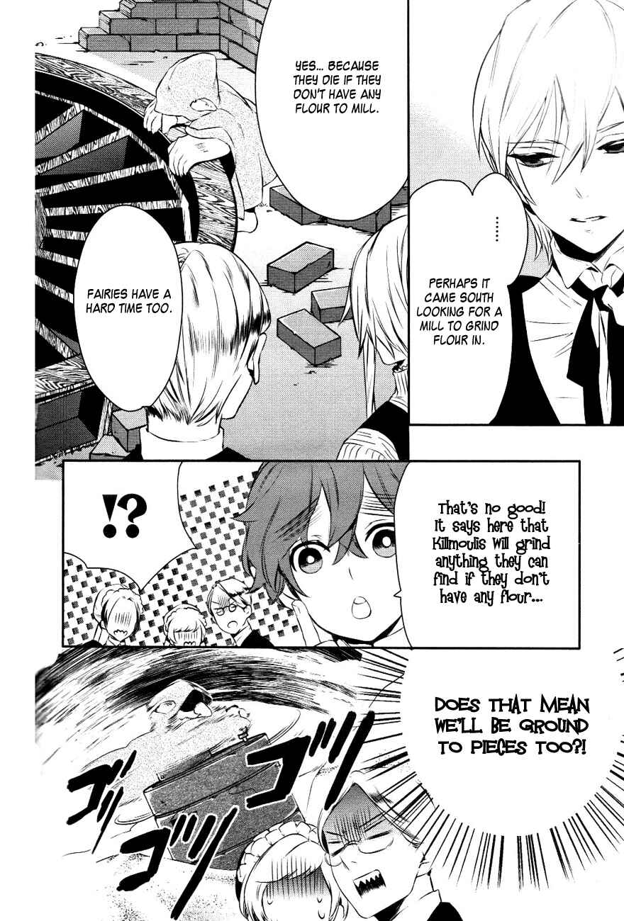 Page 27 Chapter 10 Makai Ouji: Devils and Realist