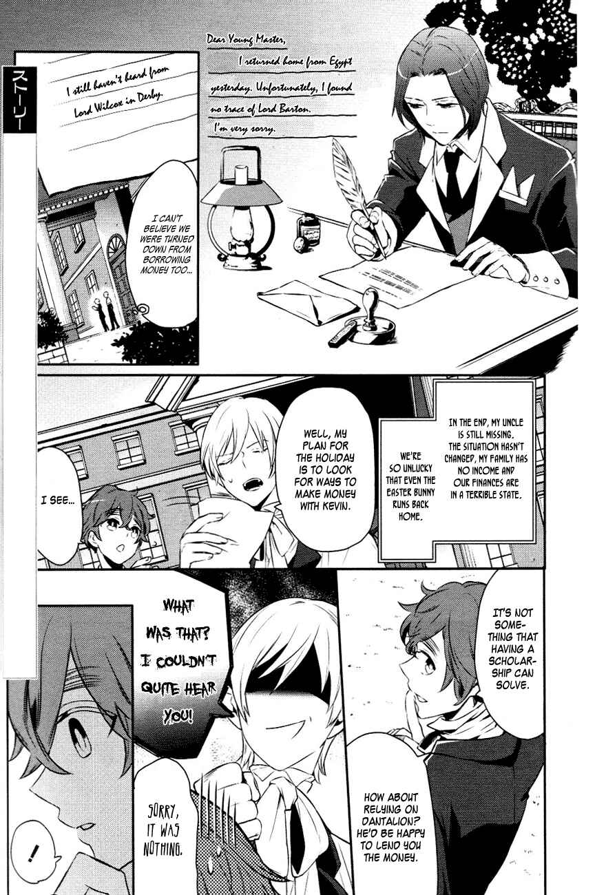 Page 3 Chapter 10 Makai Ouji: Devils and Realist