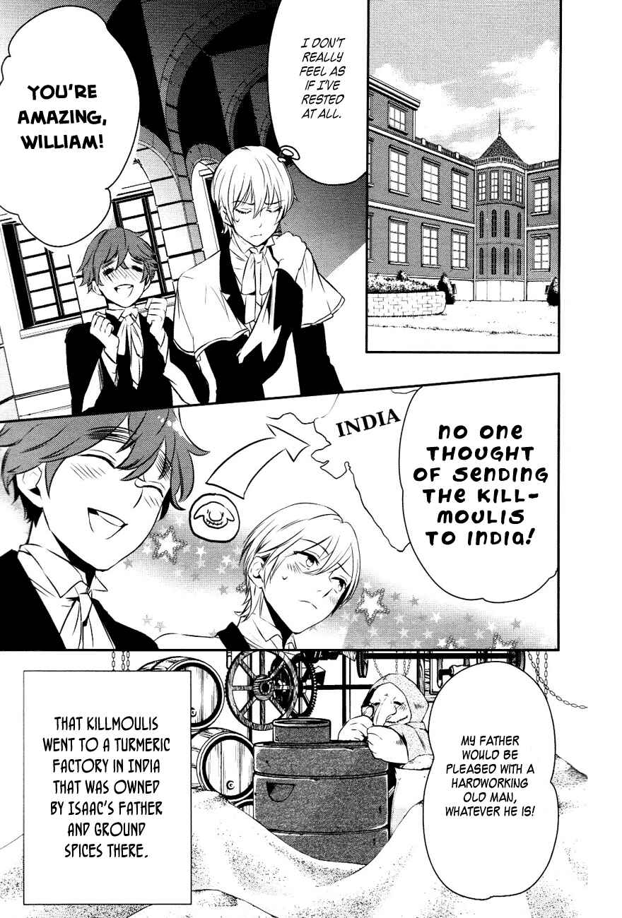 Page 30 Chapter 10 Makai Ouji: Devils and Realist