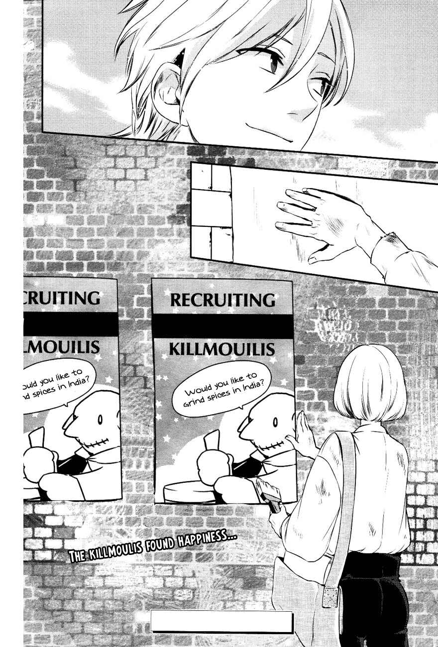 Page 31 Chapter 10 Makai Ouji: Devils and Realist