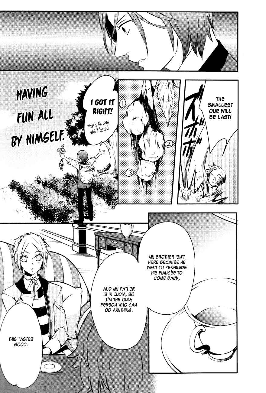Page 9 Chapter 10 Makai Ouji: Devils and Realist