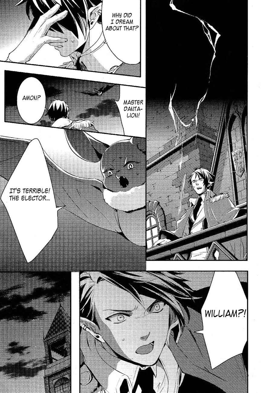 Page 18 Chapter 19 Makai Ouji: Devils and Realist
