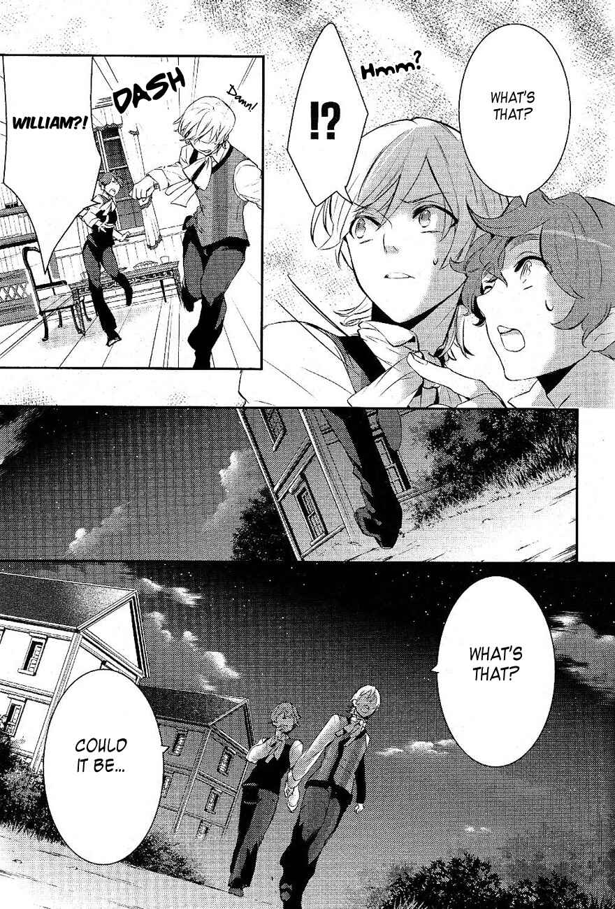 Page 20 Chapter 19 Makai Ouji: Devils and Realist