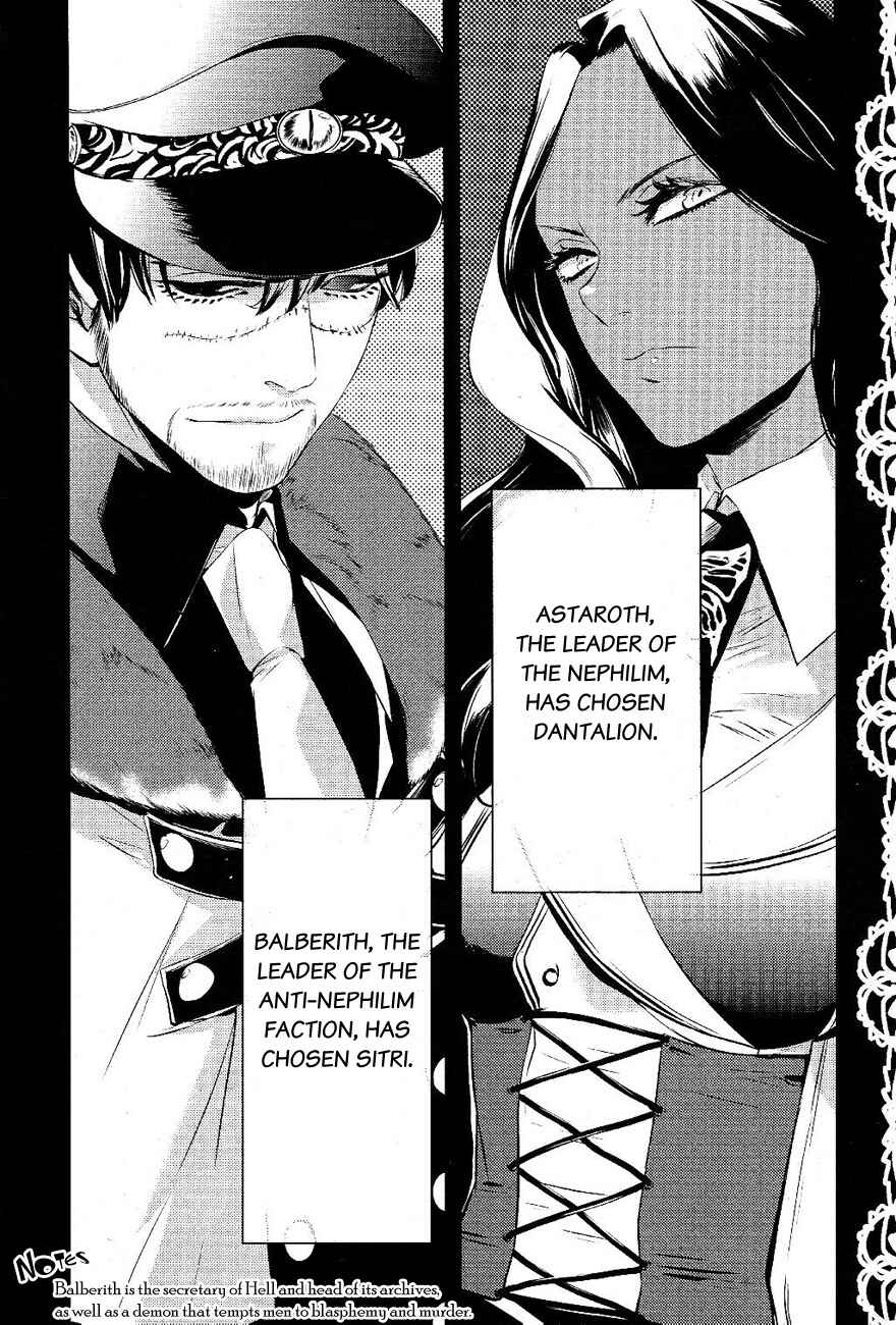 Page 7 Chapter 19 Makai Ouji: Devils and Realist