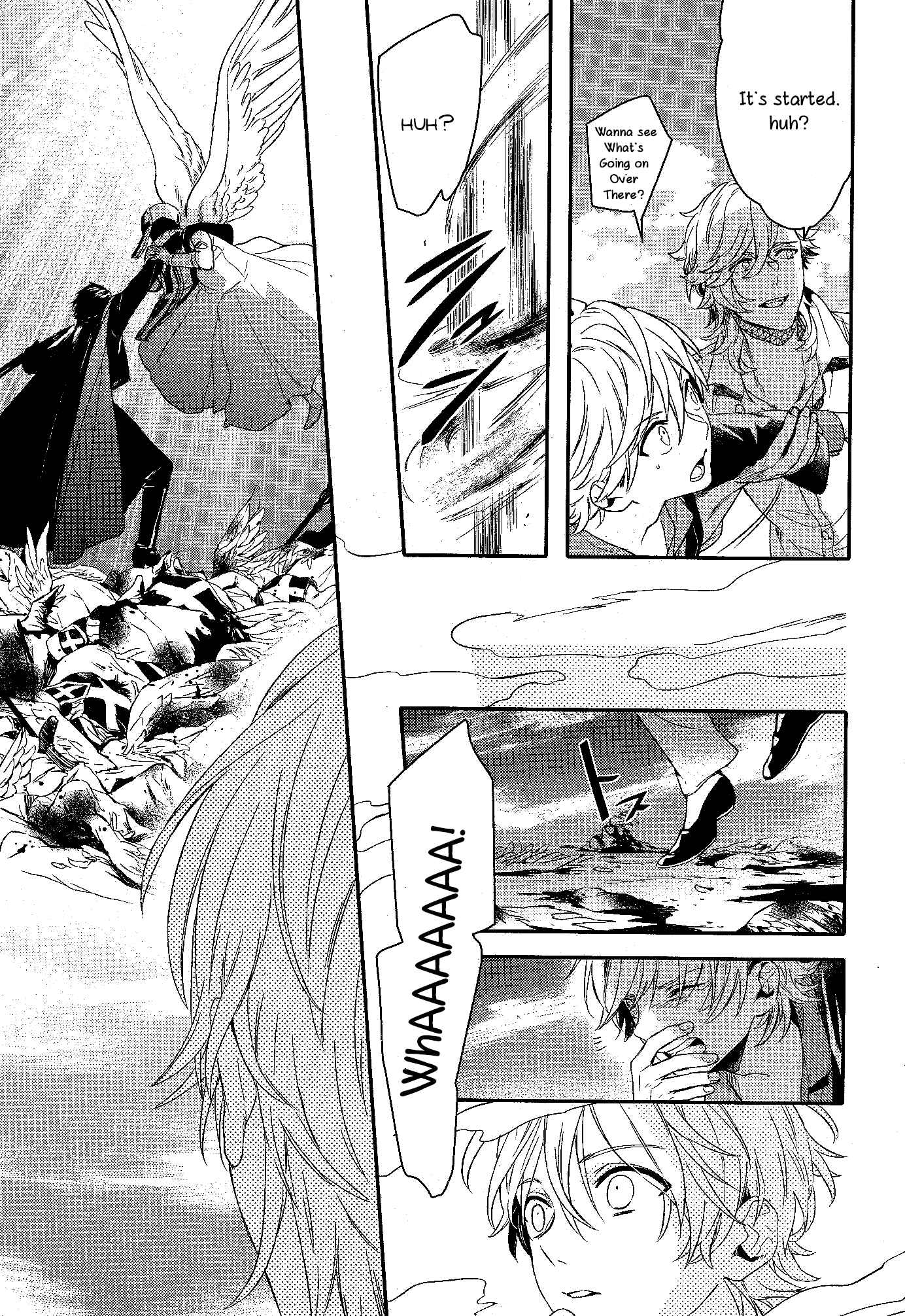 Page 19 Chapter 67 Makai Ouji: Devils and Realist