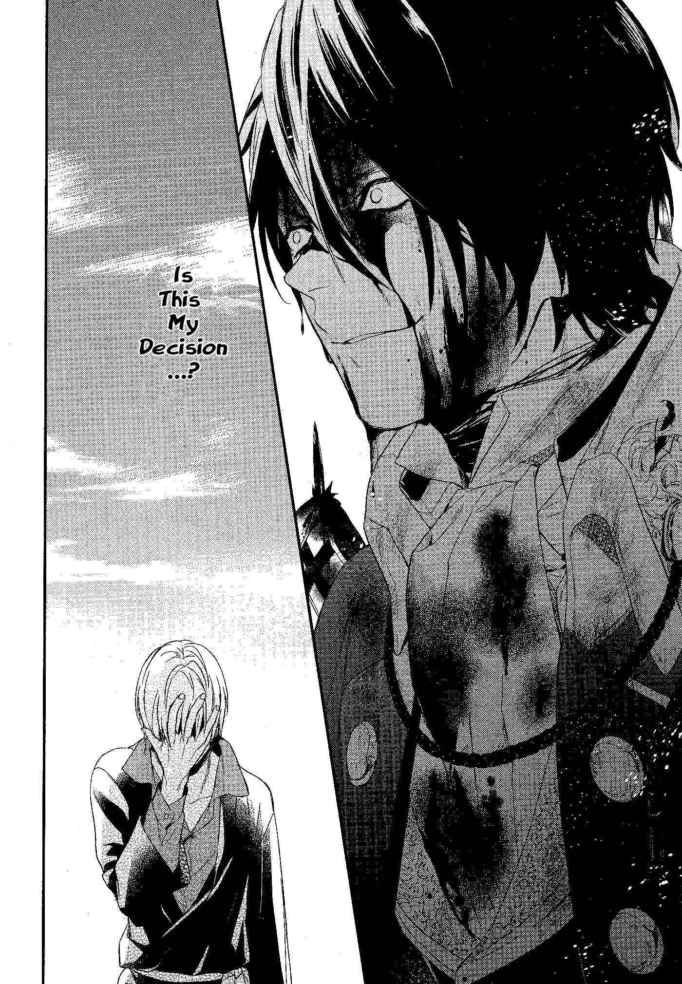 Page 26 Chapter 67 Makai Ouji: Devils and Realist
