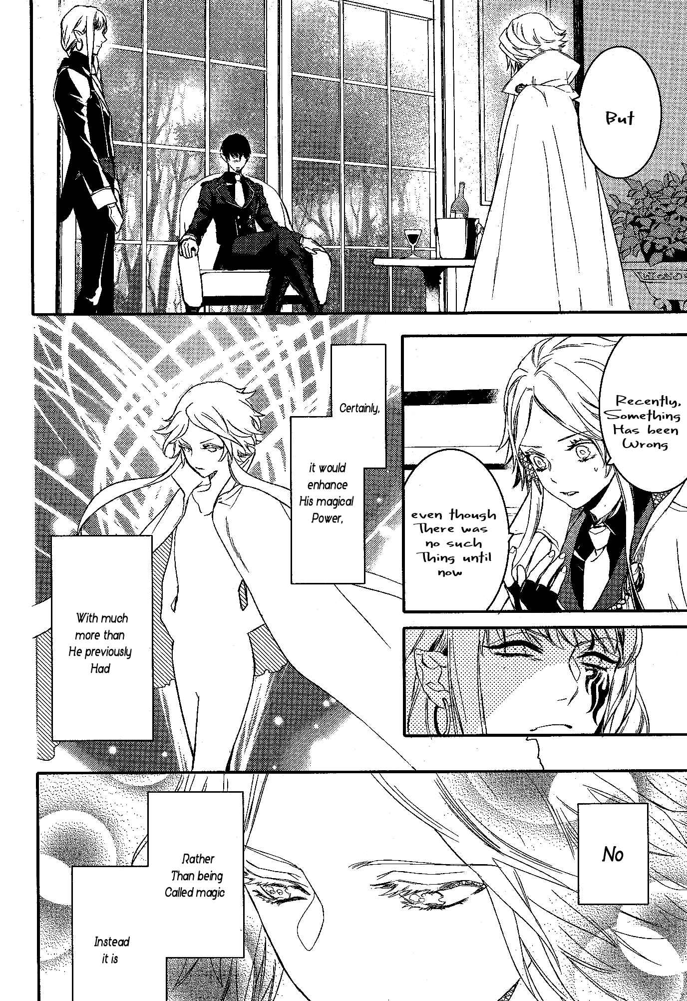 Page 32 Chapter 67 Makai Ouji: Devils and Realist