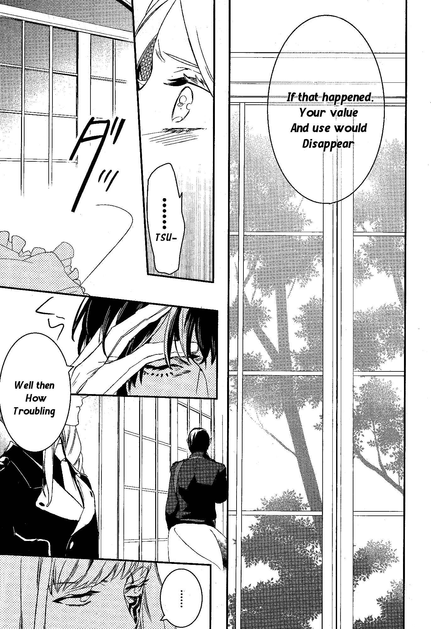 Page 35 Chapter 67 Makai Ouji: Devils and Realist
