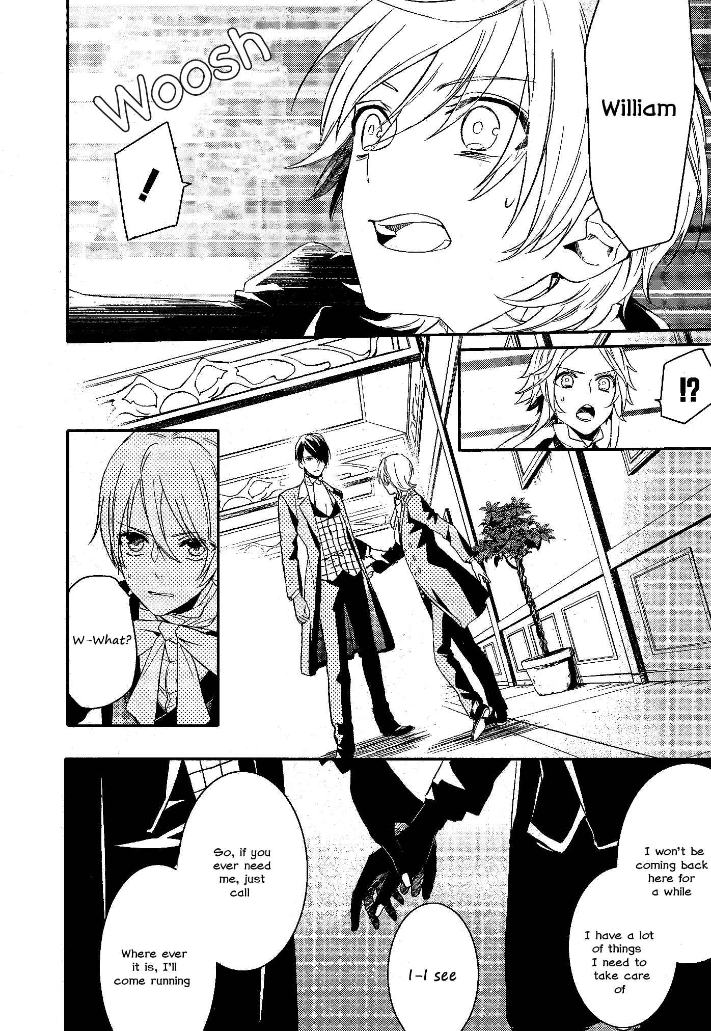 Page 6 Chapter 67 Makai Ouji: Devils and Realist