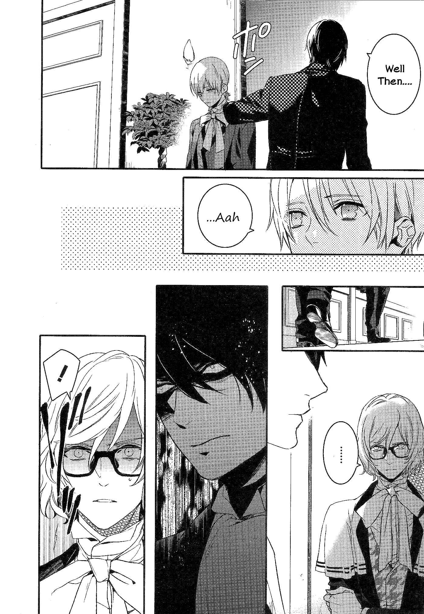 Page 8 Chapter 67 Makai Ouji: Devils and Realist