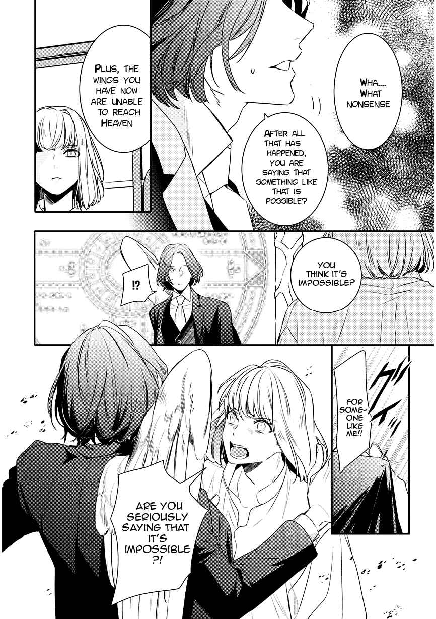 Page 6 Chapter 88 Makai Ouji: Devils and Realist