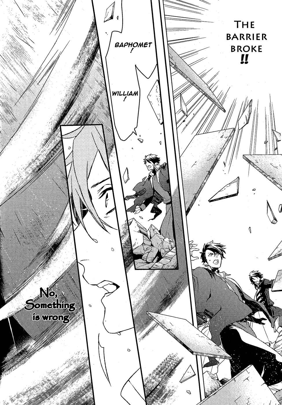 Page 19 Chapter 60 Makai Ouji: Devils and Realist